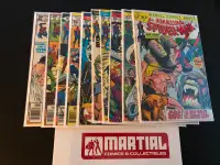 Amazing Spider-man lot of 34 comics $225 OBO