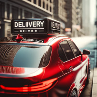 *HIRING Part-Time Delivery Driver* – $18/hr
