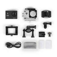 New Aluratek's HD 1080p WiFi Sports Action Camera
