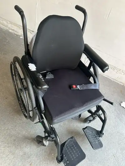Wheelchair (transfer chair), View more