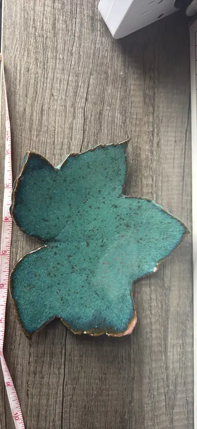 maple leafe poetry dish , View more