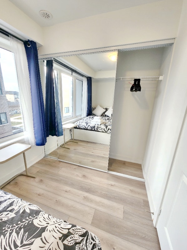 Short term RentDownsview Park Keele & Wilson Available June 30