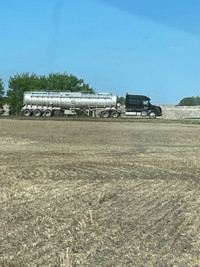 Custom fertilizer application 