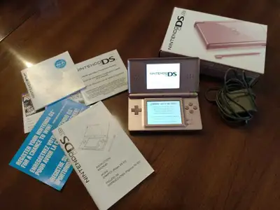 Requires repair to pins. Games currently do not load. Price is firm. Item is available if the ad is...
