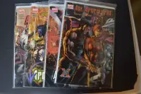 Marvel comics Age of apocalypse featuring the x-men 1-6, 2005 Ag