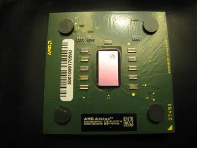 AMD Athlon XP 2800+, View more