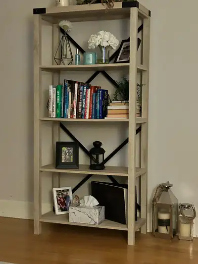 Bookcase , View more