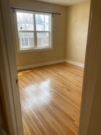 Main floor 2 br duplex suite for rent May 15th in River Heights