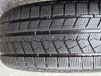 Winter tires