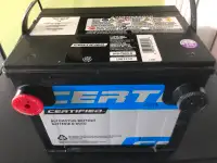 Newer Chevy/Pontiac/Buick automotive side post battery