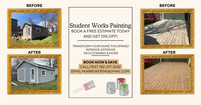 Interior and Exterior Painting, View more