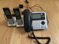 Telephone set