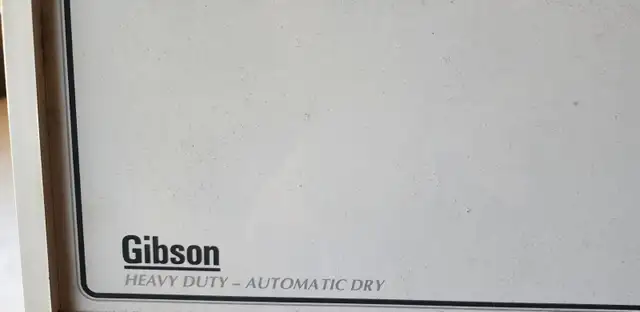 Dryer for parts or repair in Washers & Dryers in Markham / York Region - Image 9