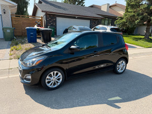 2019 Chevrolet Spark