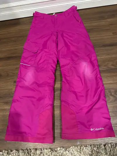 Columbia Pink Ski Snow Pants, View more