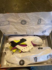 Limited addition Nike Air Huarache shoes