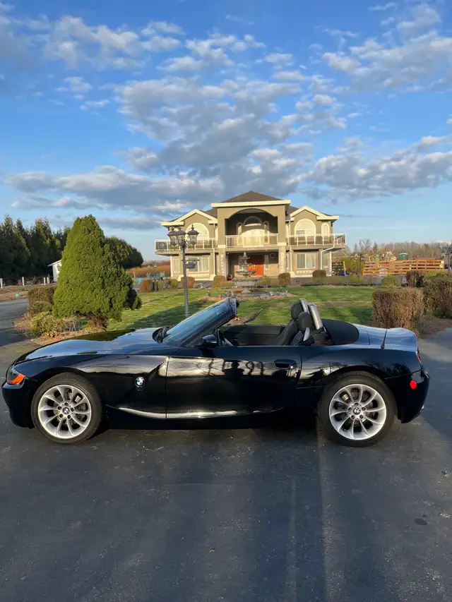 Beautiful BMW Z4 Convertible63735887877379120