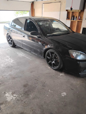 2006 Nissan Altima Alloy 