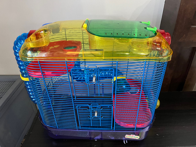Hamster Cage in Accessories in Calgary - Image 3