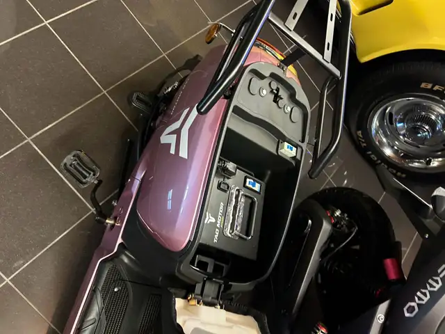 New Tao. Virgo E-Bike Electric Scooter No Taxs, PDI, Freight, in Scooters & Pocket Bikes in Markham / York Region - Image 6