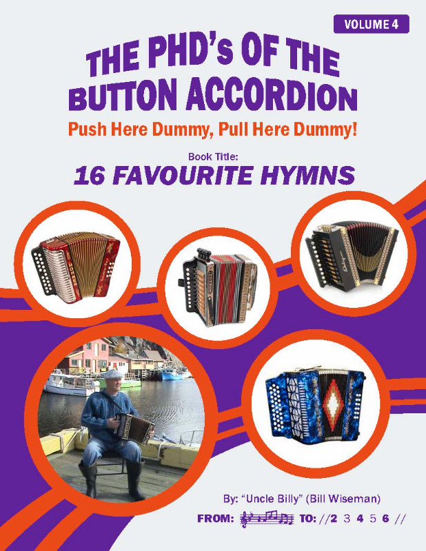 WANNA PLAY YOUR BUTTON ACCORDION? in Pianos & Keyboards in Corner Brook - Image 2