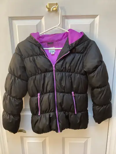 Girl’s new Old Navy size L 10/12 winter jacket, View more