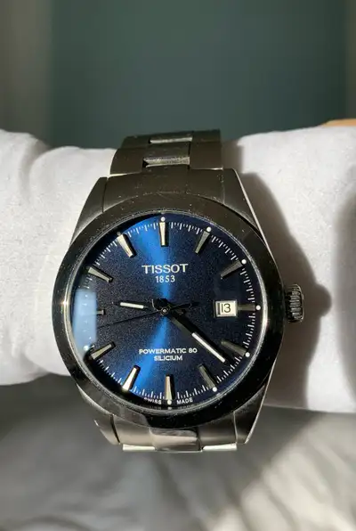 Tissot mens watches All watches Comes with box/papers Prices in description below Tissot gentleman p...