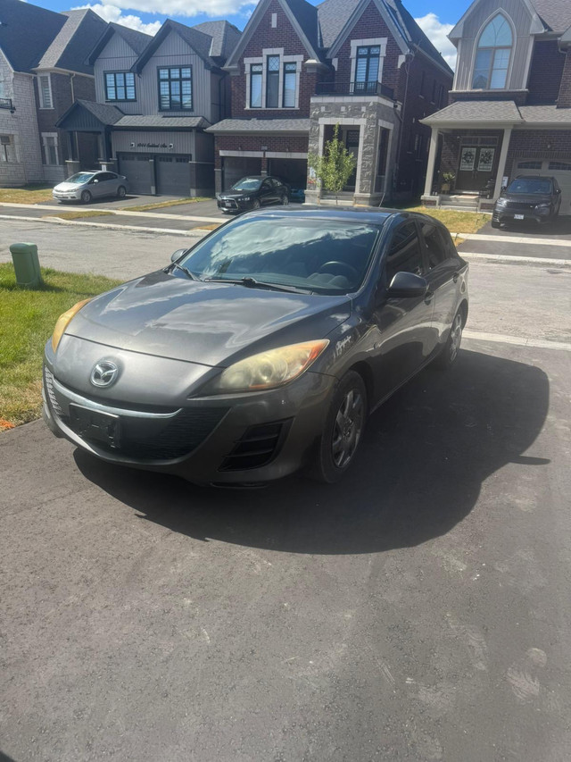 2010 Mazda 3 Hatchback with Safety!!! in Cars & Trucks in Oshawa / Durham Region - Image 2