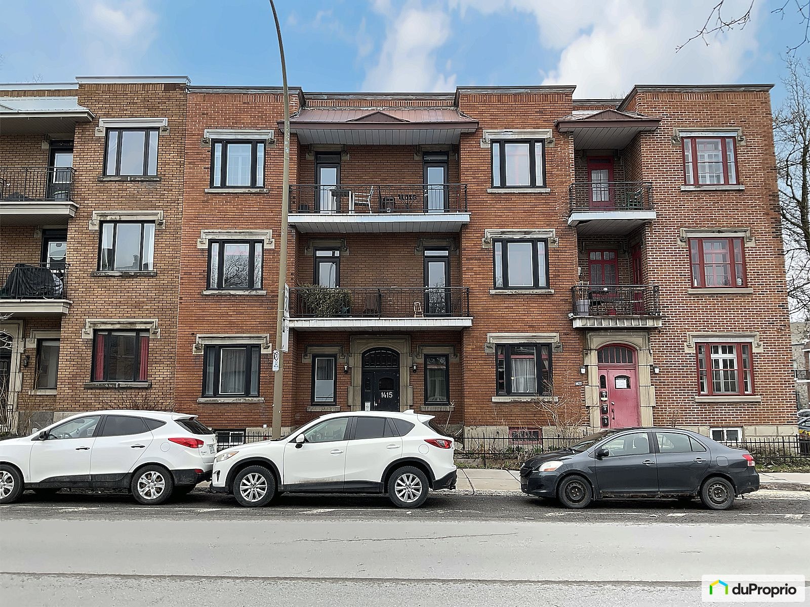 Magnifique Condo à vendre dans la Petite-Patrie — photo 1