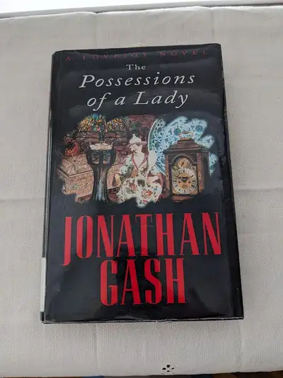 The Possessions of a Lady - A Lovejoy Novel, View more