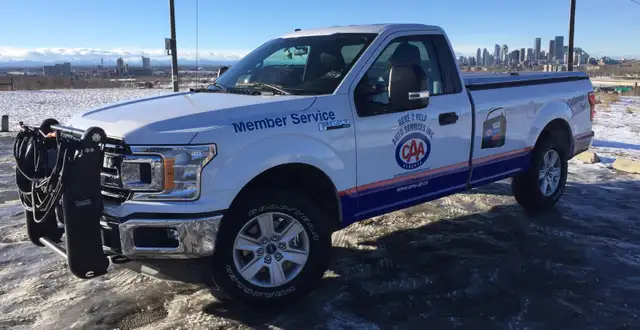 SVO Service Vehicle Operator  in Drivers & Security in Calgary - Image 2