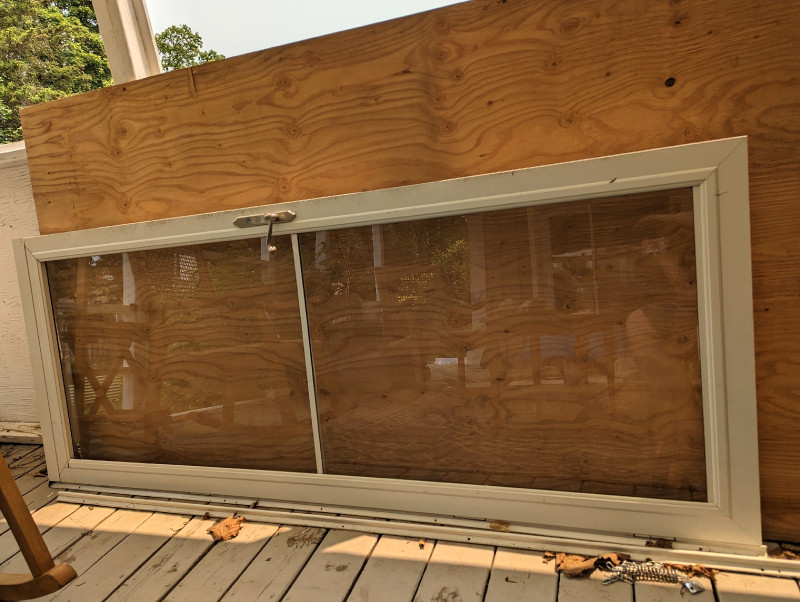 Storm/ Screen door Windows, Doors & Trim Guelph Kijiji