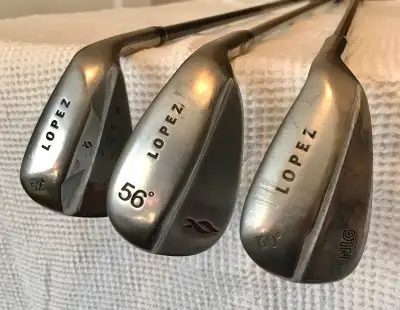 Nancy Lopez Ultralight Flexmatch 3 Ladies R Wedge Set, View more