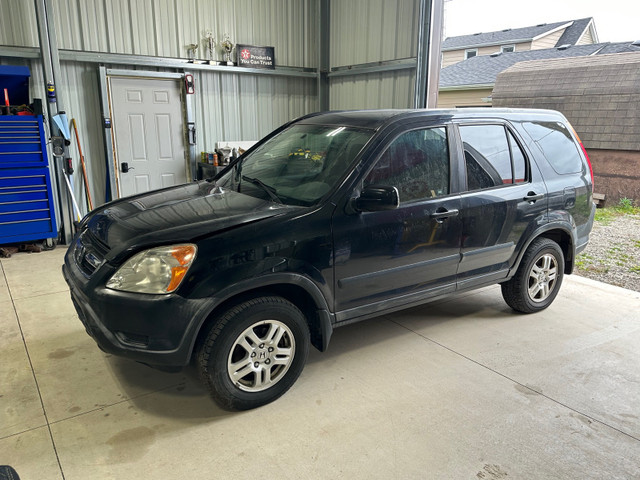 2002 Honda CRV Part out  in Other Parts & Accessories in Chatham-Kent