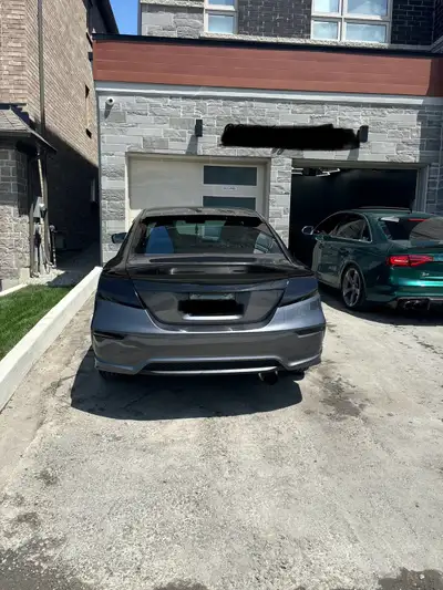 FOR SALE: 2015 Honda Civic Coupe - Modified & Very well taken care of. Transmission: Recently Replac...