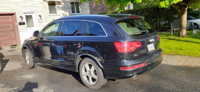 2008 Audi Q7 for sale dans Autos et camions  à Ville de Montréal - Image 3