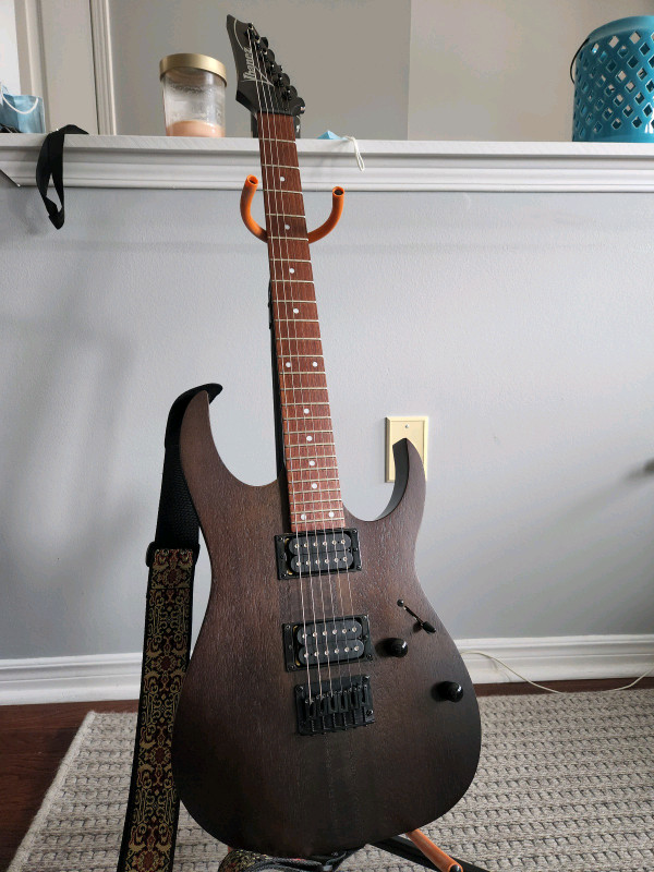 Ibanez RGRT421 Neck-Through  Guitar for sale  