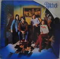 Ratchell 1971 debut by Ratchell  Larry Byrom from Steppenwolf