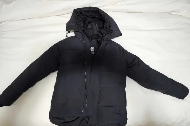 Canada goose McMillan down parka S BRAND NEW in Men's in City of Toronto - Image 3