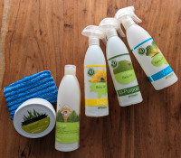 Ecofriendly cleaning service - Entretien ménager écologique