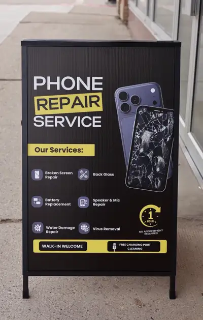 Phone Repair - HAT PHONES - Medicine Hat, View more