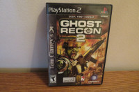 Ghost Recon 2 for PlayStation 2