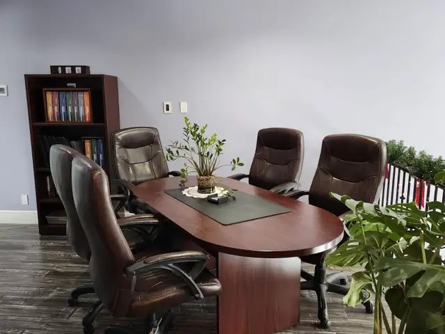 Boardroom table in Other Tables in Red Deer
