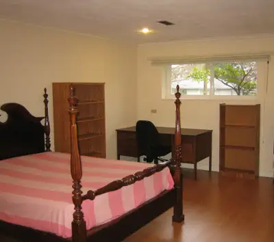 Large Bedroom Available Near SFU / Metrotown