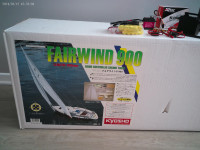 Kyosho Fairwind 900 Sailboat