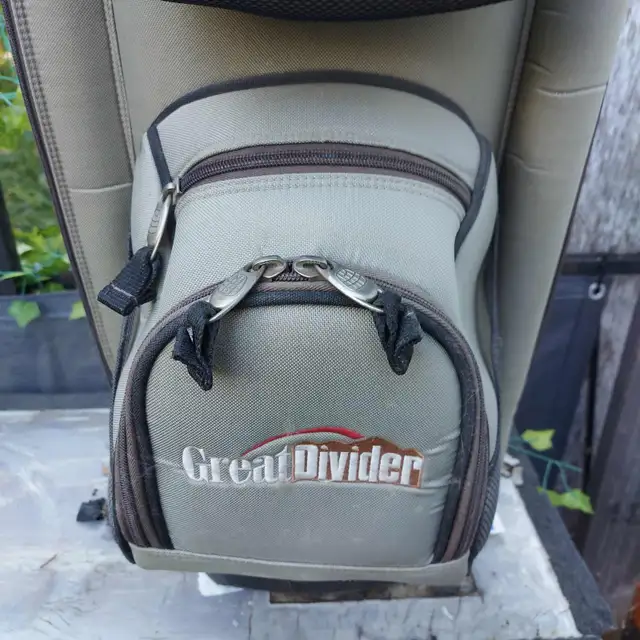 Great Divider Pro 9.0 Cart Golf Bag - $40.00 in Golf in Belleville - Image 7