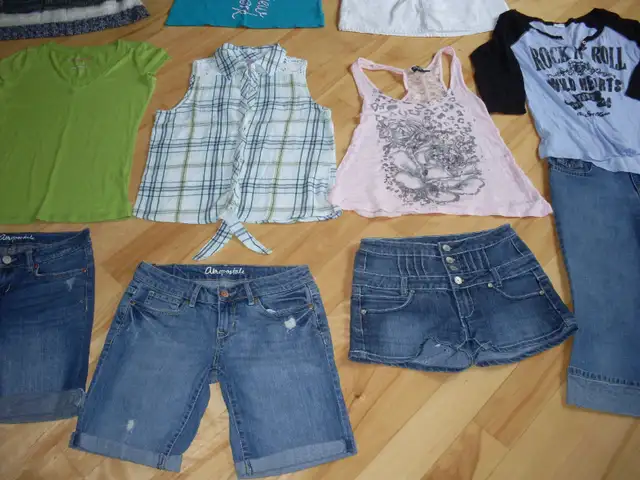 Vêtement été fille grandeur 14 ans / Small État neuf in Kids & Youth in Longueuil / South Shore - Image 4