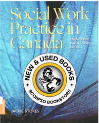 Social Work Practice in Canada 9781550772692