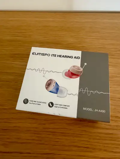 Eumspo Hearing Aid, View more