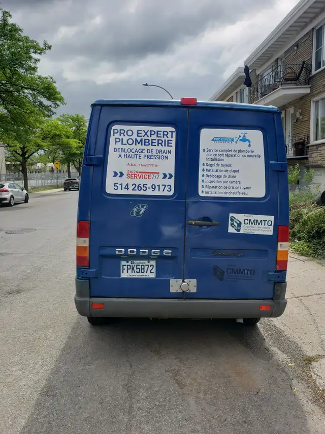 PRO EXPERT PLOMBERIE 514265917364291499865730123